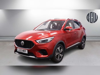 Used MG MG ZS 2021 for sale - 78976687: Photo