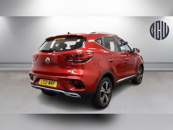 Used MG MG ZS 2021 for sale - 78976687: Photo