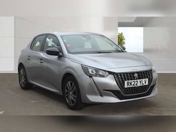 Used Peugeot 208 2022 for sale - 79873160: Photo