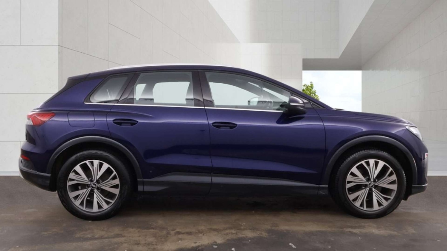 Used Audi Q4 e-tron 2022 for sale - 78122979: Photo 5