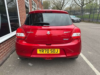 Used Suzuki Swift 2020 for sale - 79032720: Photo