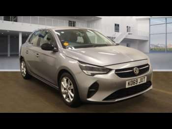 Used Vauxhall Corsa 2020 for sale - 74938468: Photo