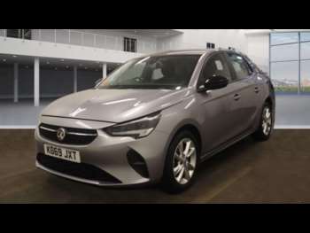 Used Vauxhall Corsa 2020 for sale - 74938468: Photo