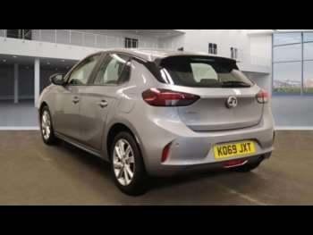 Used Vauxhall Corsa 2020 for sale - 74938468: Photo