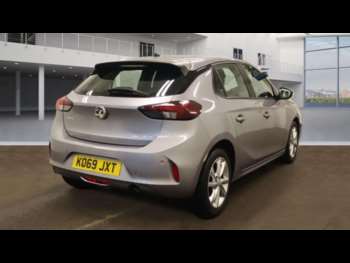 Used Vauxhall Corsa 2020 for sale - 74938468: Photo