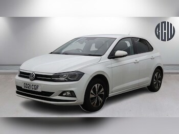 Used Volkswagen Polo 2021 for sale - 77422835: Photo
