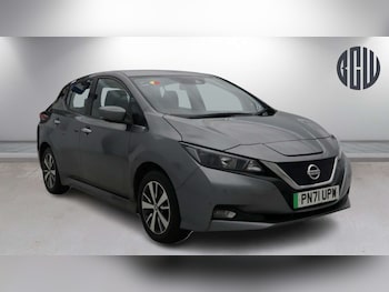 Used Nissan Leaf 2021 for sale - 77682121: Photo