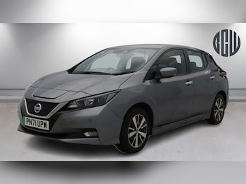 Used Nissan Leaf 2021 for sale - 77682121: Photo