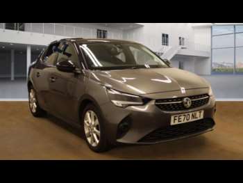 2020 - 1.2 Corsa Elite Nav T Auto 5dr