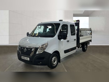 Used Nissan NV400 2021 for sale - 78931569: Photo