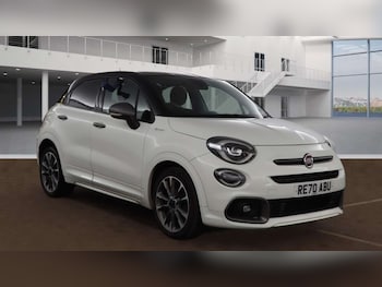 2020 - 1.0 500X Sport 5dr