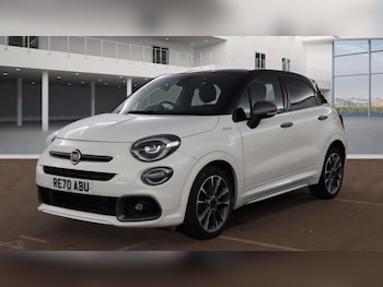 Used Fiat 500X 2020 for sale - 75959338: Photo