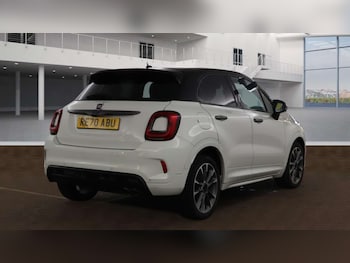 Used Fiat 500X 2020 for sale - 75959338: Photo