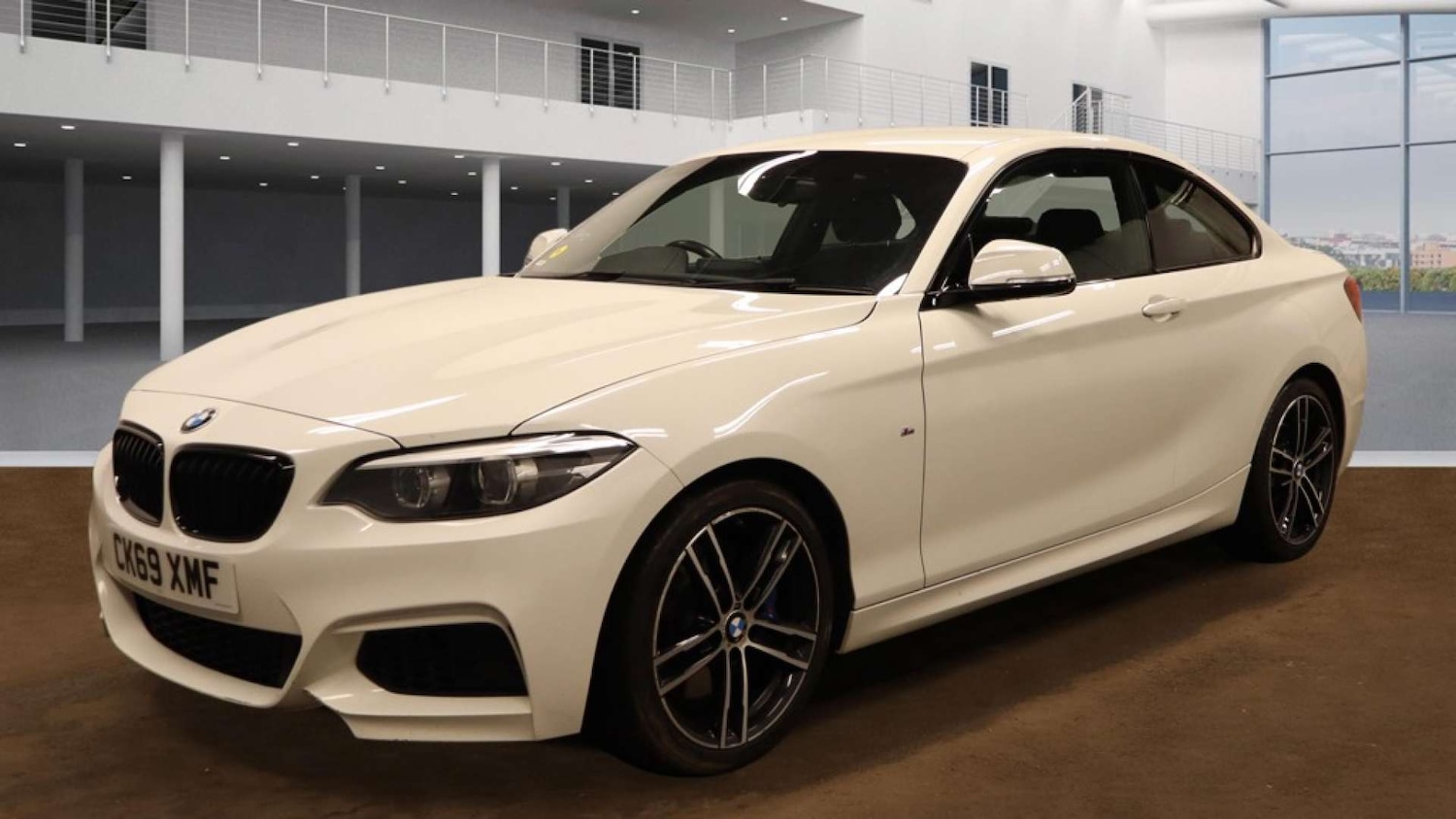 Used BMW 2 Series 2019 for sale - 77720516: Photo 2