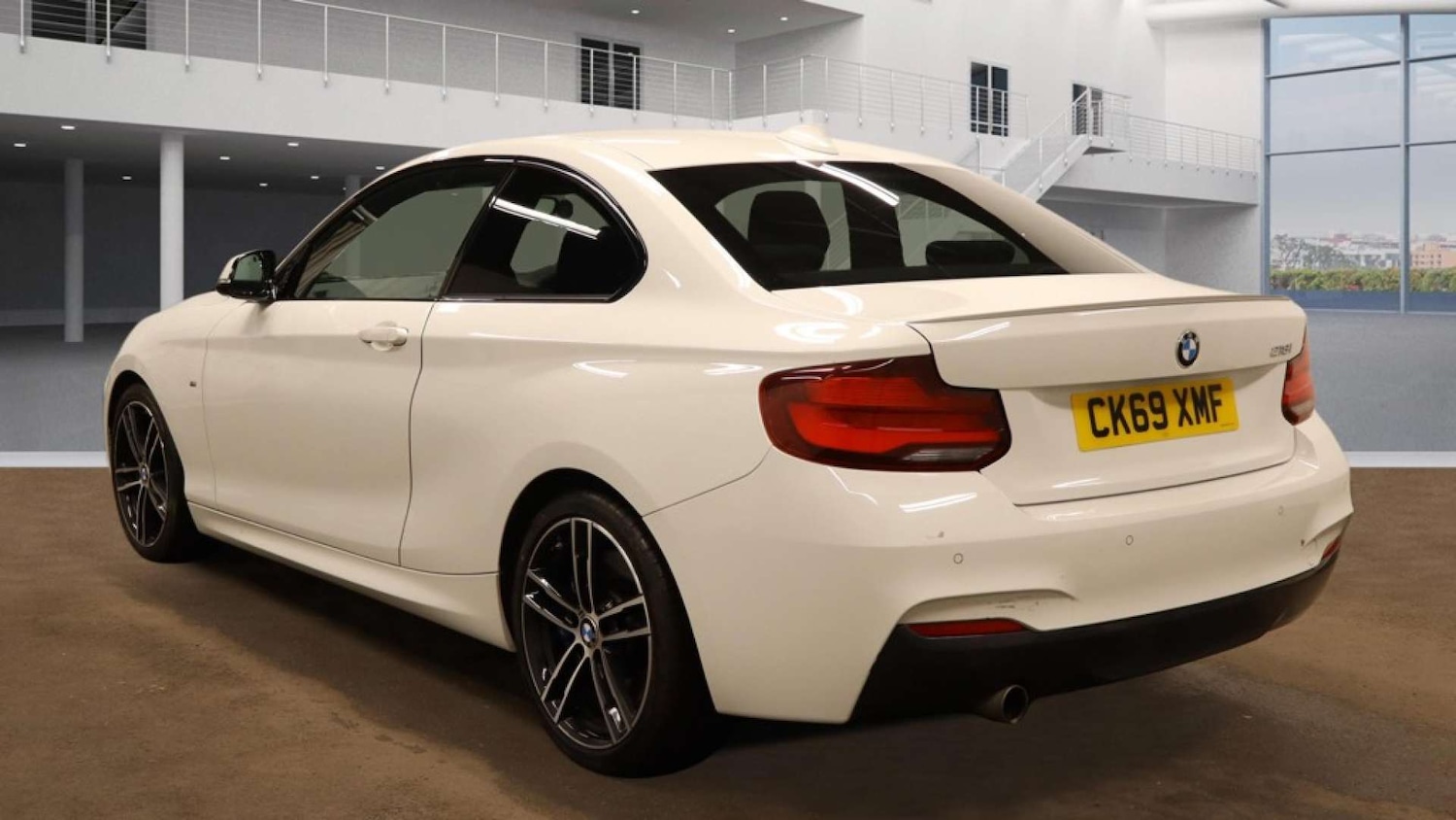 Used BMW 2 Series 2019 for sale - 77720516: Photo 3