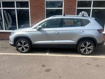 Used SEAT Ateca 2019 for sale - 75858498: Photo