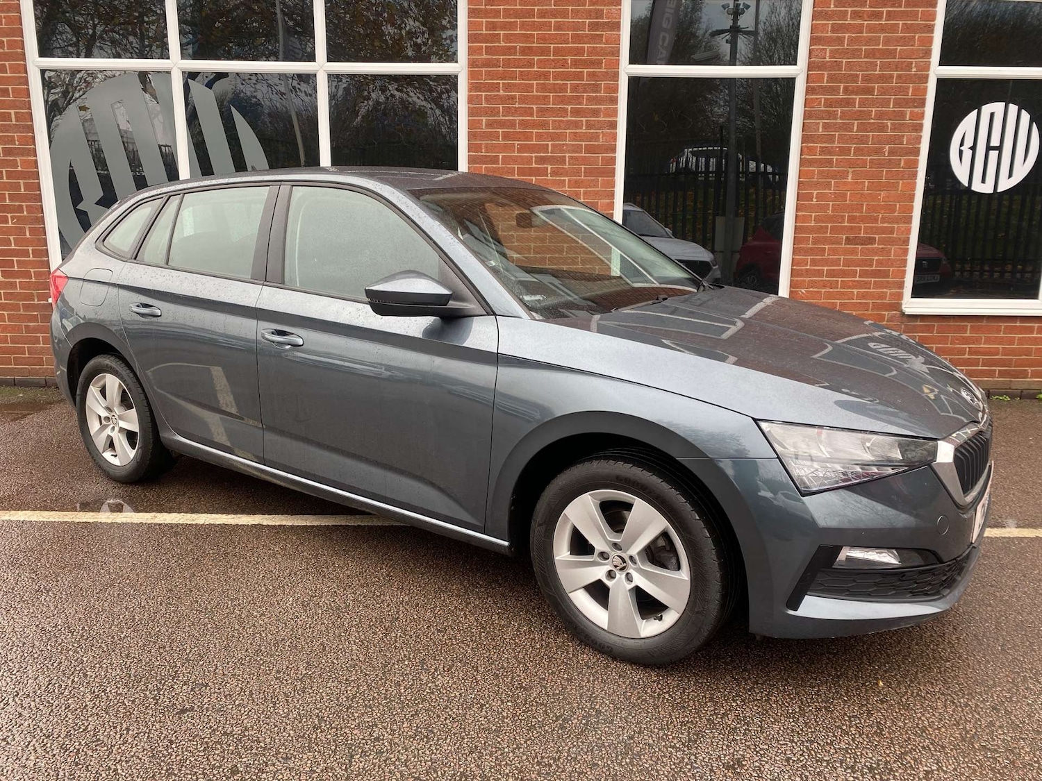 Used Skoda Scala 2021 for sale - 76709162: Photo 1