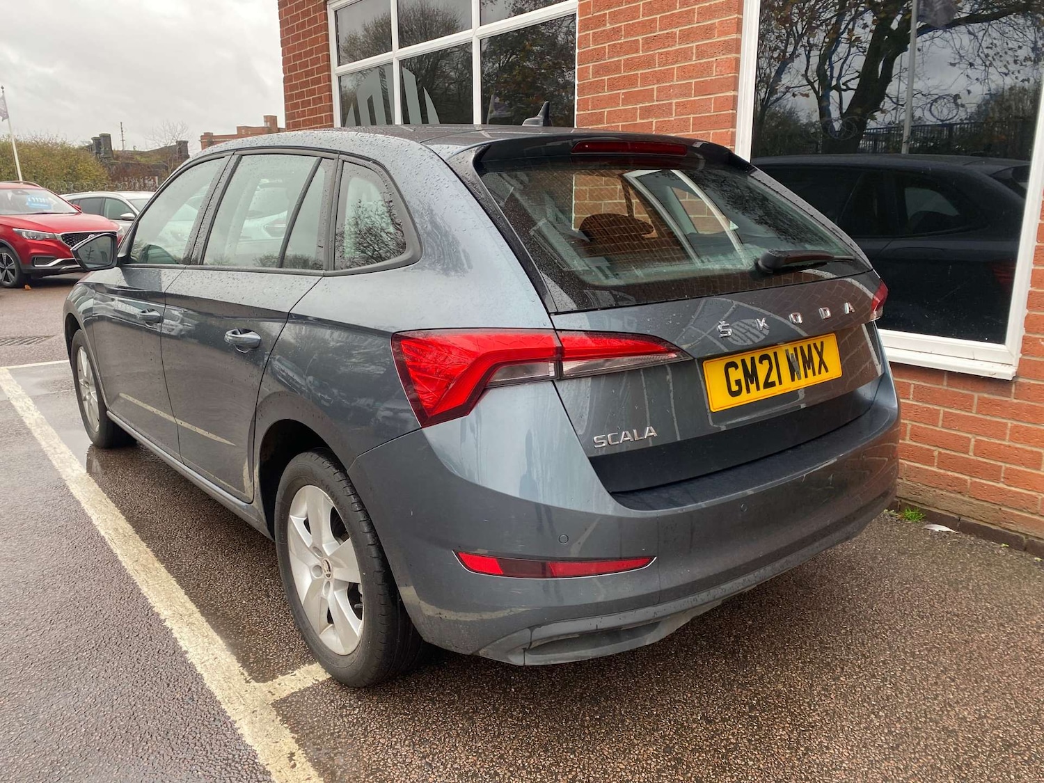 Used Skoda Scala 2021 for sale - 76709162: Photo 14