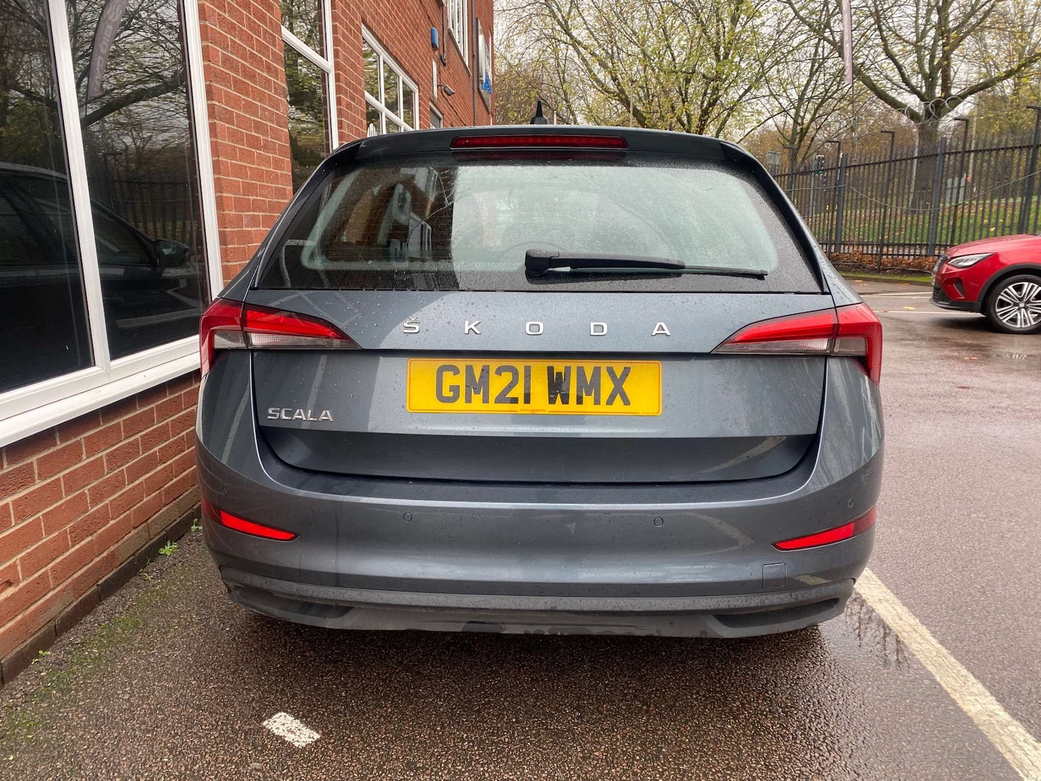 Used Skoda Scala 2021 for sale - 76709162: Photo 4