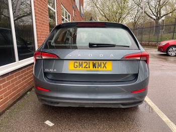 Used Skoda Scala 2021 for sale - 76709162: Photo