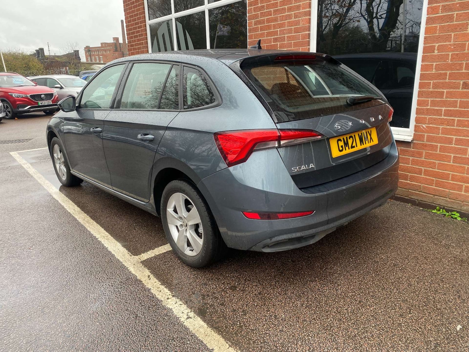 Used Skoda Scala 2021 for sale - 76709162: Photo 5