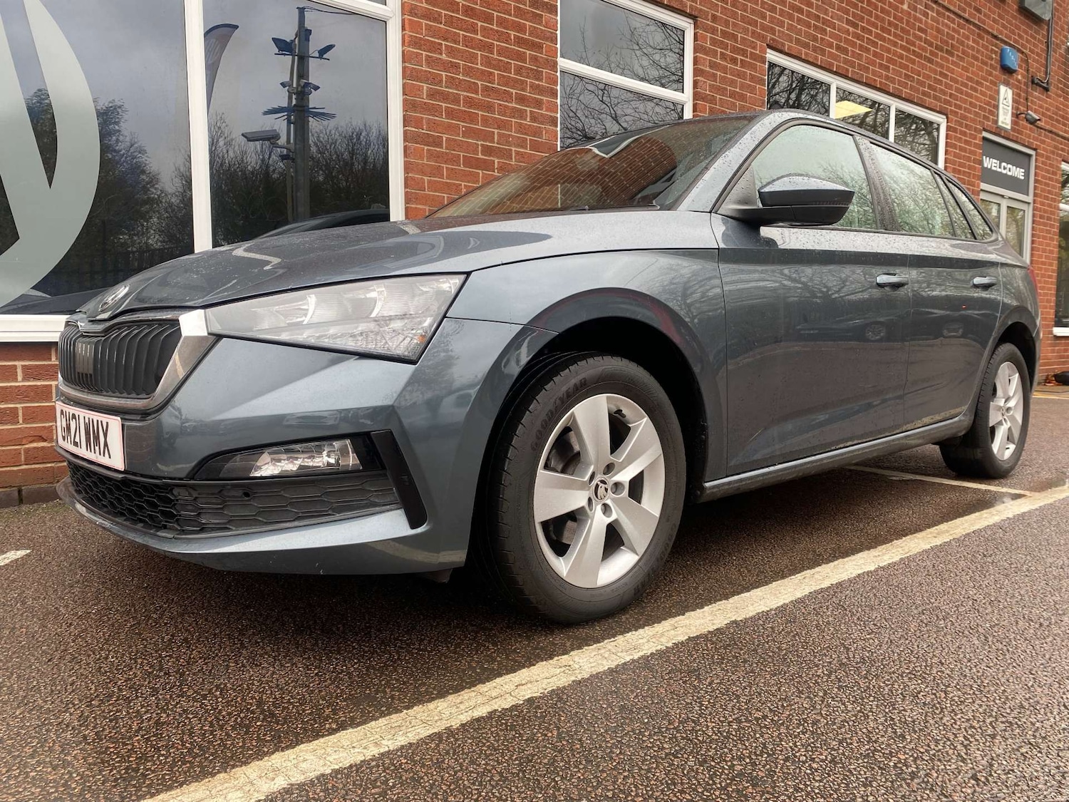 Used Skoda Scala 2021 for sale - 76709162: Photo 6