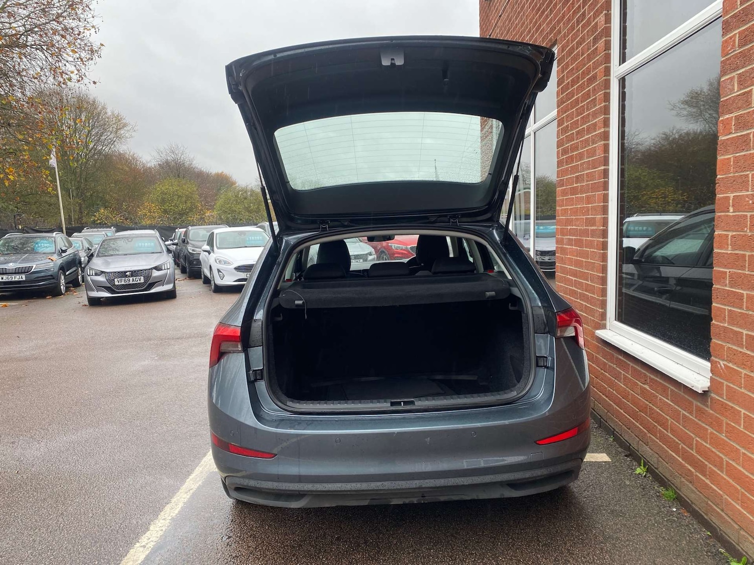 Used Skoda Scala 2021 for sale - 76709162: Photo 8