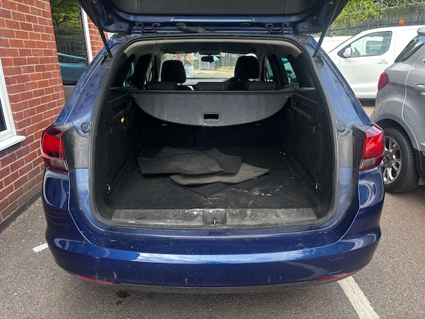 Used Vauxhall Astra 2021 for sale - 76277638: Photo 10