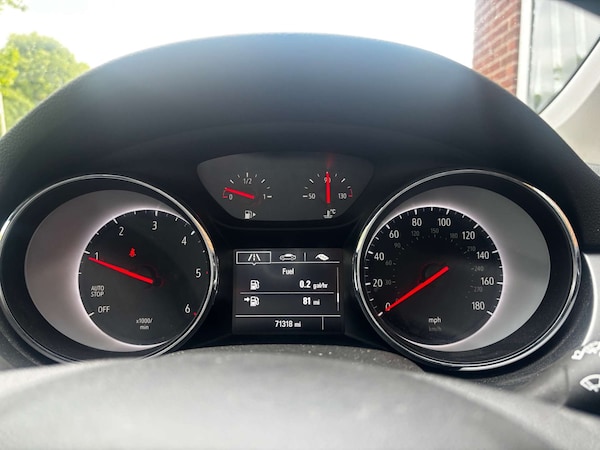 Used Vauxhall Astra 2021 for sale - 76277638: Photo 17