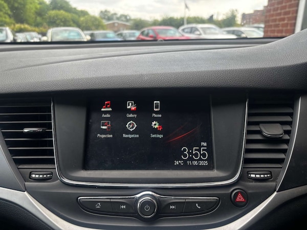 Used Vauxhall Astra 2021 for sale - 76277638: Photo 21