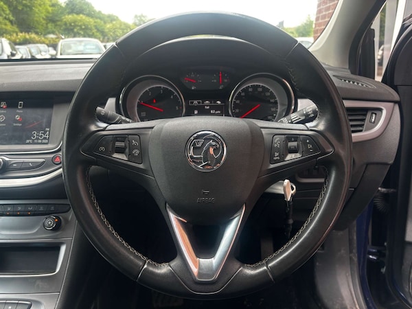 Used Vauxhall Astra 2021 for sale - 76277638: Photo 23