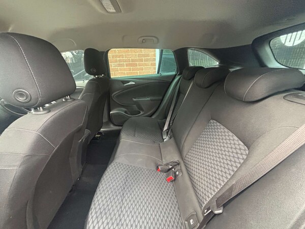 Used Vauxhall Astra 2021 for sale - 76277638: Photo 25