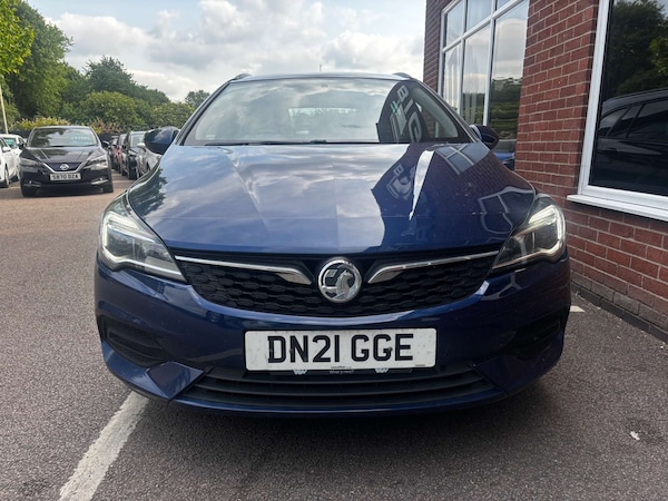Used Vauxhall Astra 2021 for sale - 76277638: Photo 8