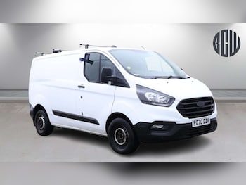 Ford Transit Custom feature image