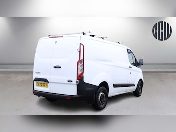 Used Ford Transit Custom 2020 for sale - 77088714: Photo