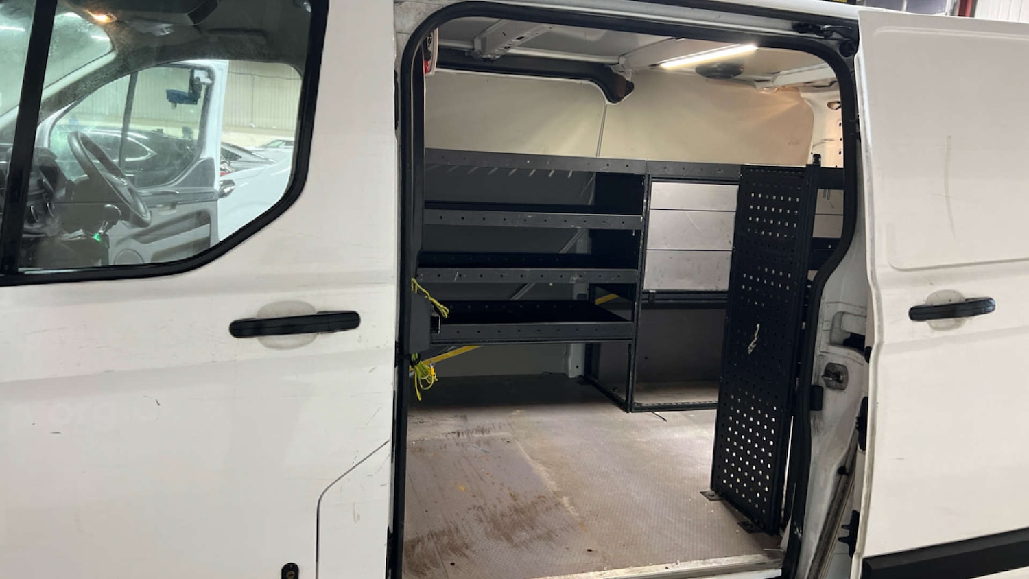 Used Ford Transit Custom 2020 for sale - 77088714: Photo 8