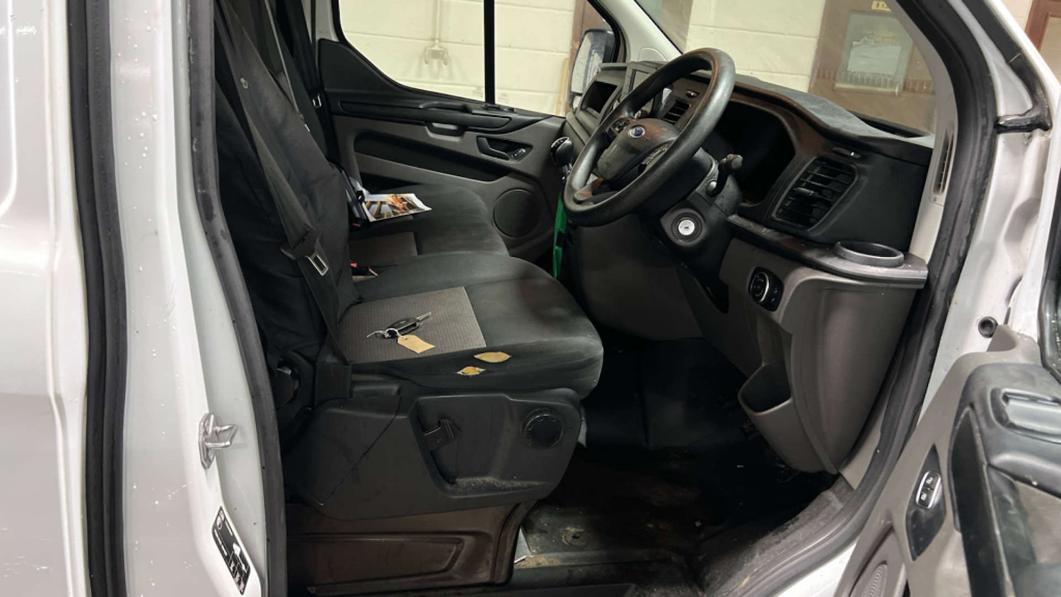 Used Ford Transit Custom 2020 for sale - 77088714: Photo 9