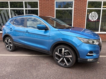 Used Nissan Qashqai 2020 for sale - 78851330: Photo