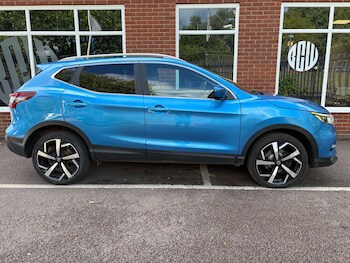 Used Nissan Qashqai 2020 for sale - 78851330: Photo
