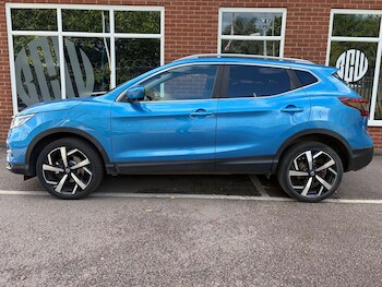 Used Nissan Qashqai 2020 for sale - 78851330: Photo