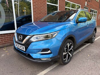 Used Nissan Qashqai 2020 for sale - 78851330: Photo