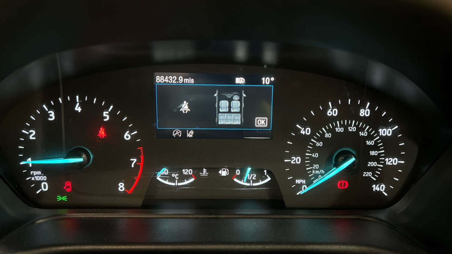 Used Ford Puma 2022 for sale - 76181574: Photo 10