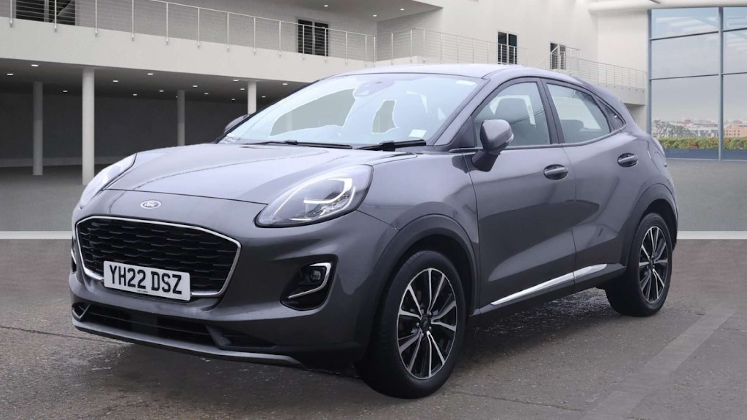 Used Ford Puma 2022 for sale - 76181574: Photo 2