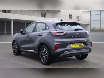 Used Ford Puma 2022 for sale - 76181574: Photo 3