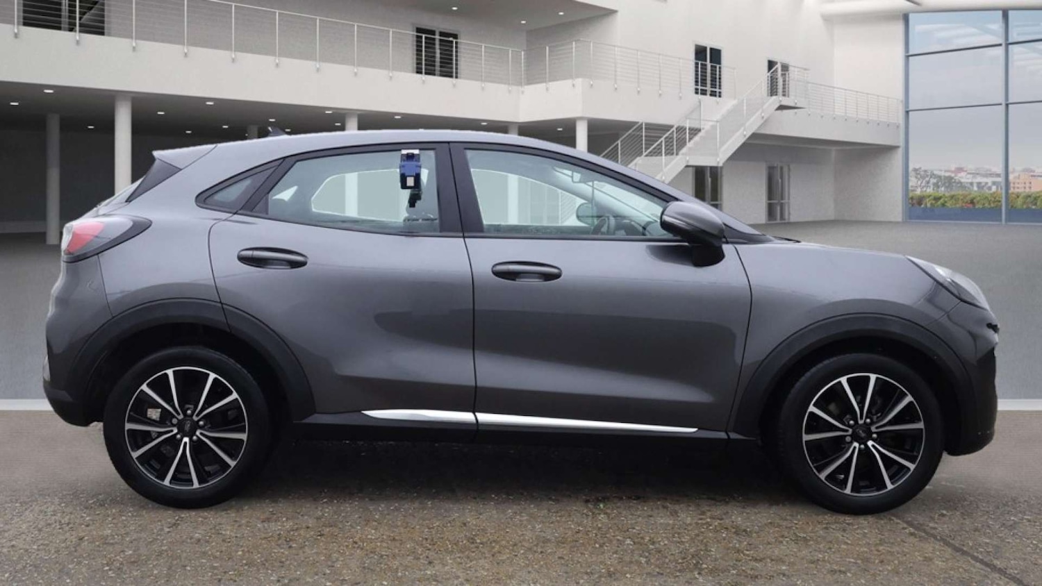 Used Ford Puma 2022 for sale - 76181574: Photo 5