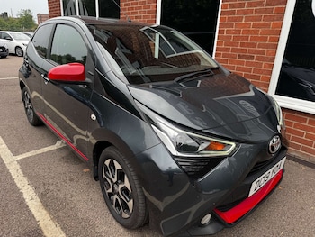 Used Toyota AYGO 2019 for sale - 75375288: Photo