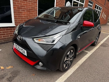 Used Toyota AYGO 2019 for sale - 75375288: Photo