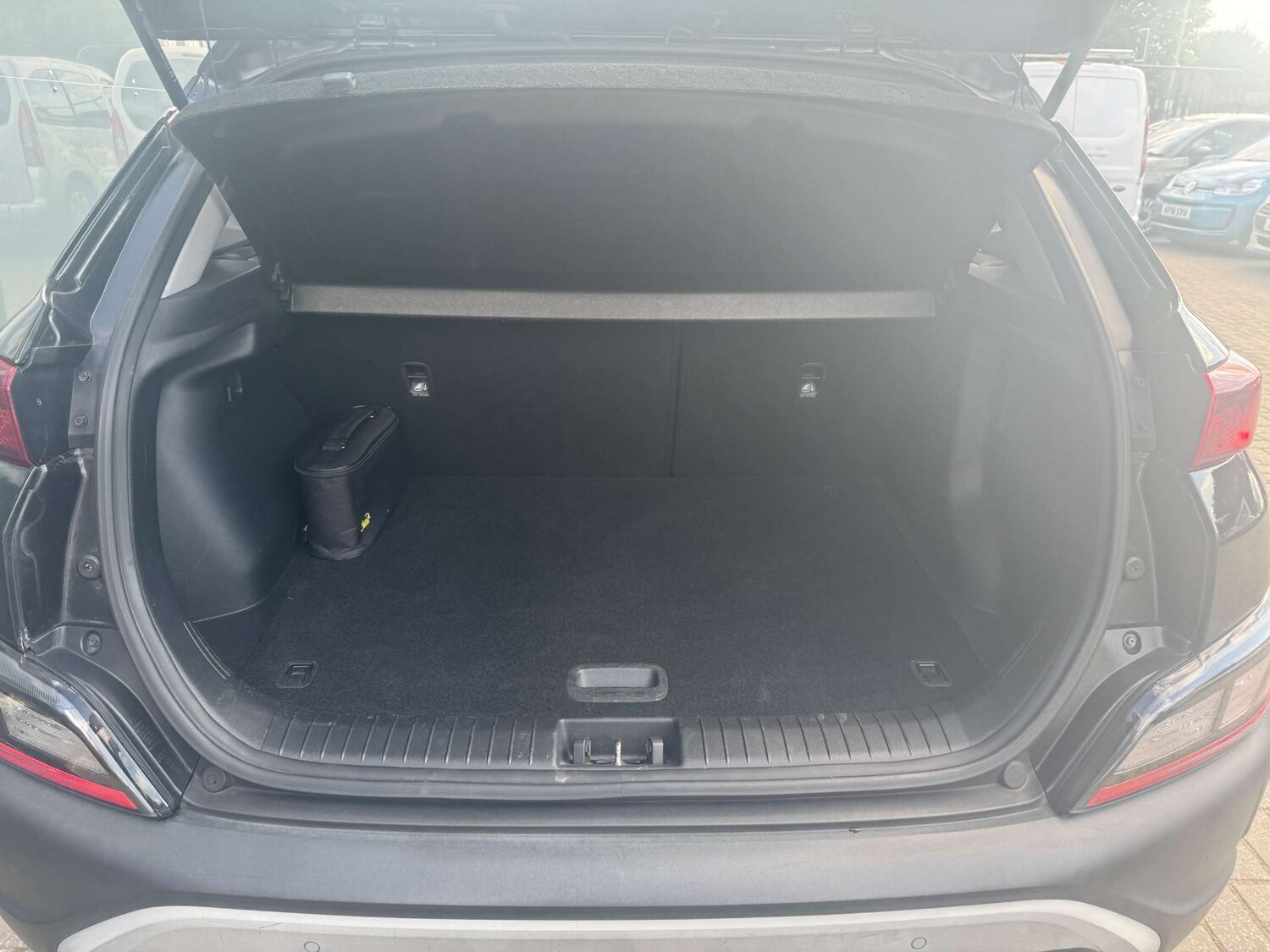 Vehicle 15