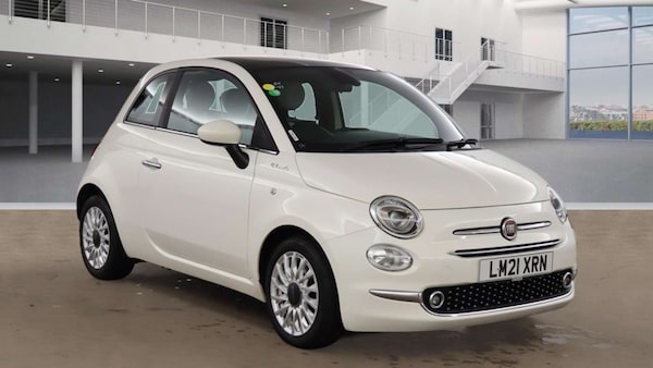 Used Fiat 500 2021 for sale - 76317060: Photo 1