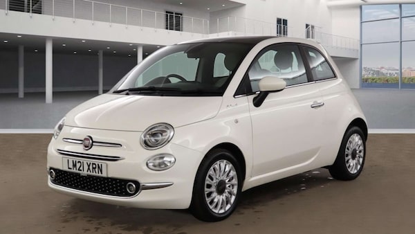 Used Fiat 500 2021 for sale - 76317060: Photo 2